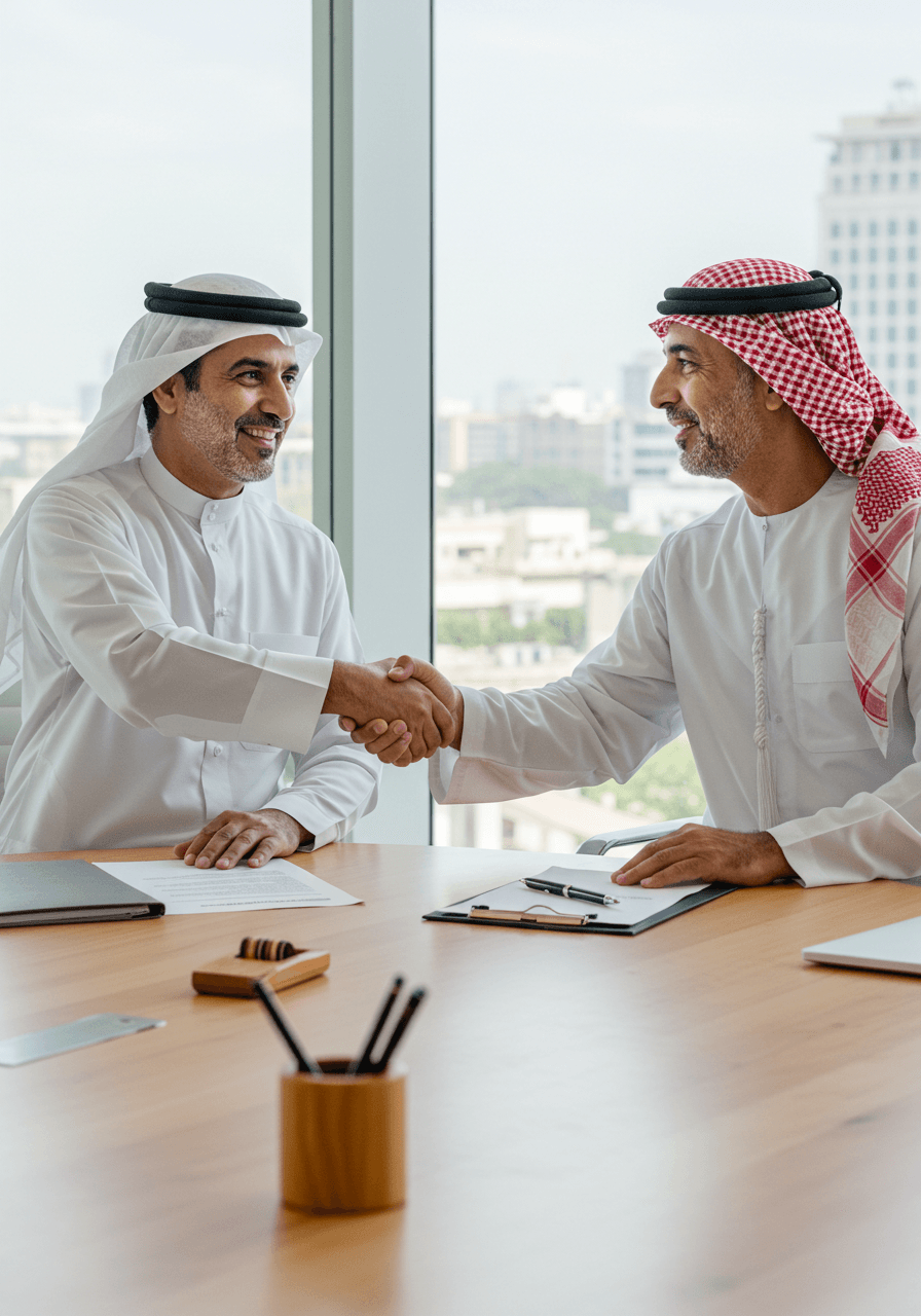 Gulf Touch - Core values