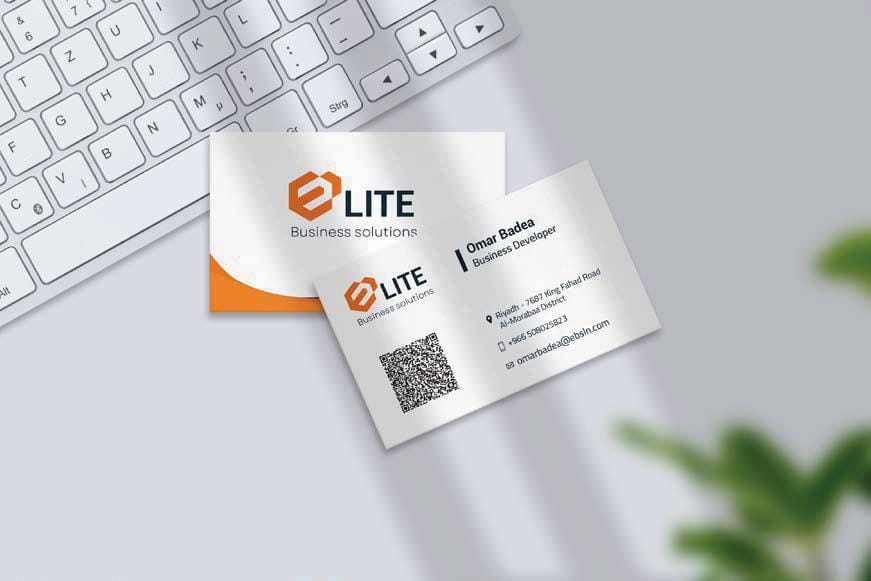 Web platform showcasing advanced e-commerce solutions