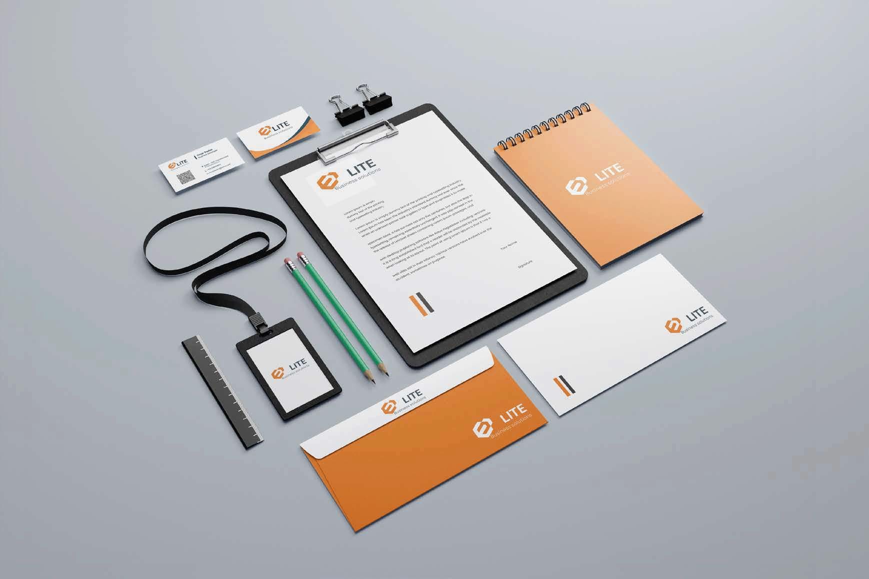 Modern web development project with UI/UX design interface
