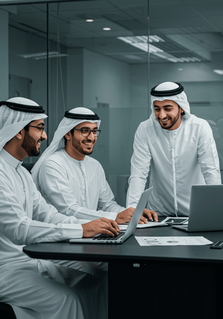 Gulf Touch - Vision for the future